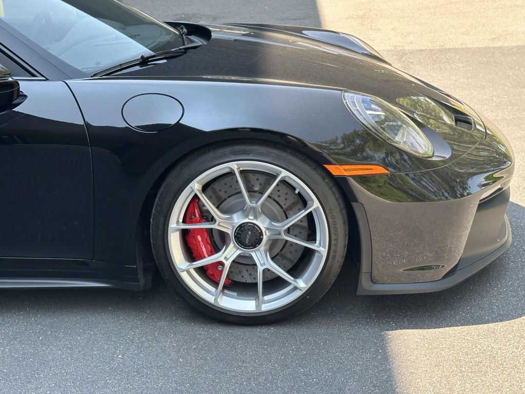 Certified 2022 Porsche 911 GT3 RWD image 9