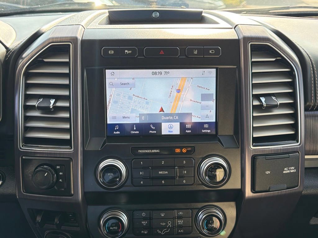 Certified 2020 Ford F450 Limited AWD/4WD image 34