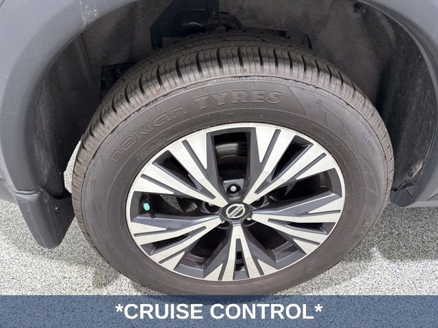 Used 2021 Nissan Rogue SV AWD/4WD image 9