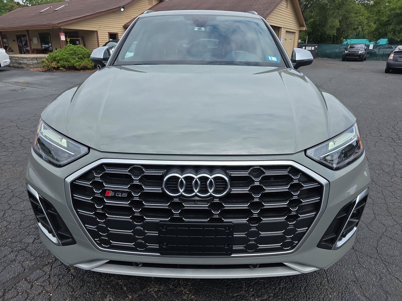 Used 2022 Audi SQ5 Premium Plus AWD/4WD image 12