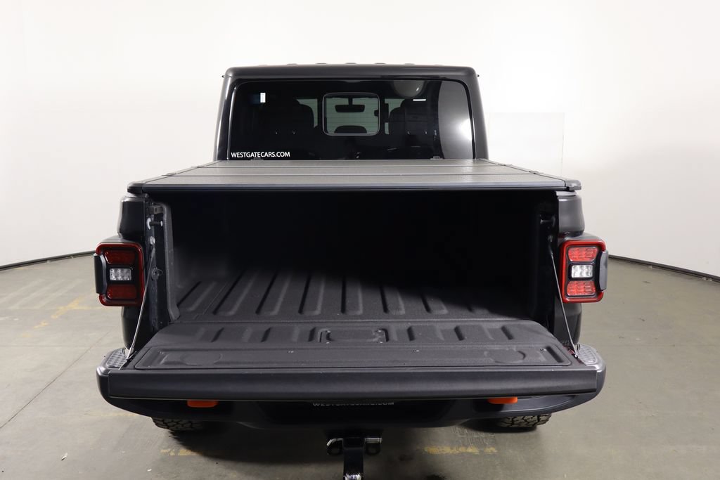 Used 2022 Jeep Gladiator Mojave w/ LED Lighting Group AWD/4WD image 17