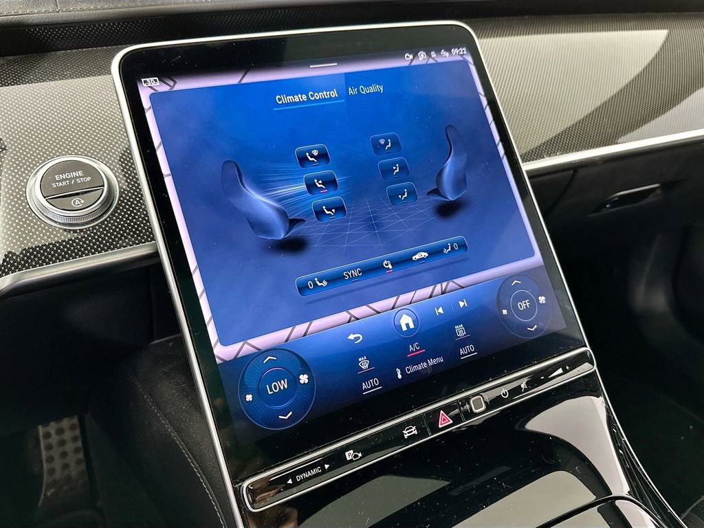 Certified 2022 Mercedes-Benz S 500 S 500 image 16