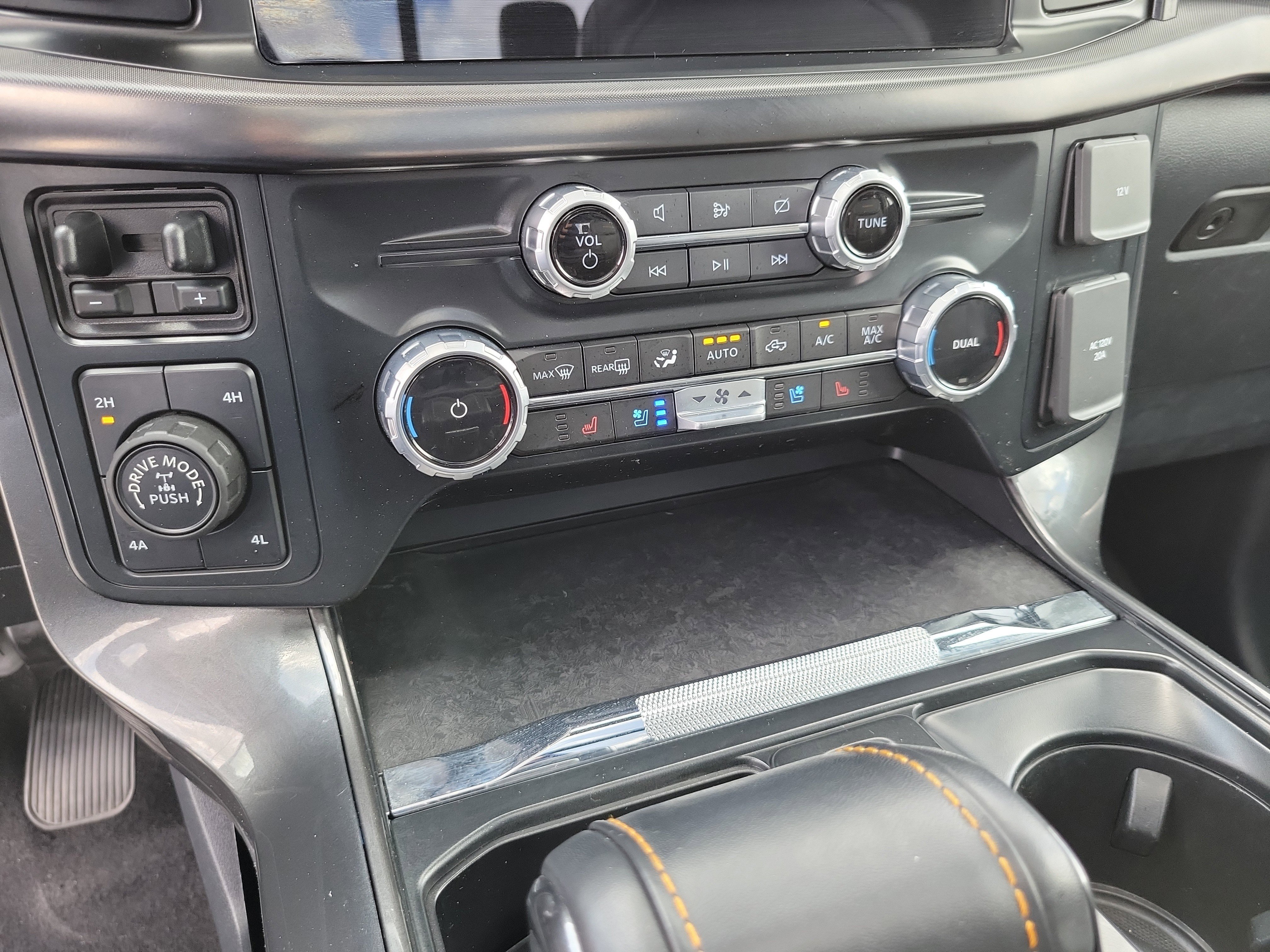 Used 2023 Ford F150 Tremor w/ Equipment Group 402A High AWD/4WD image 31