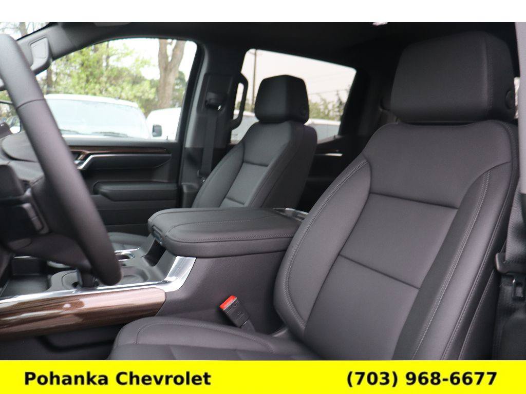 New 2026 Chevrolet Silverado 1500 LT Trail Boss AWD/4WD image 20