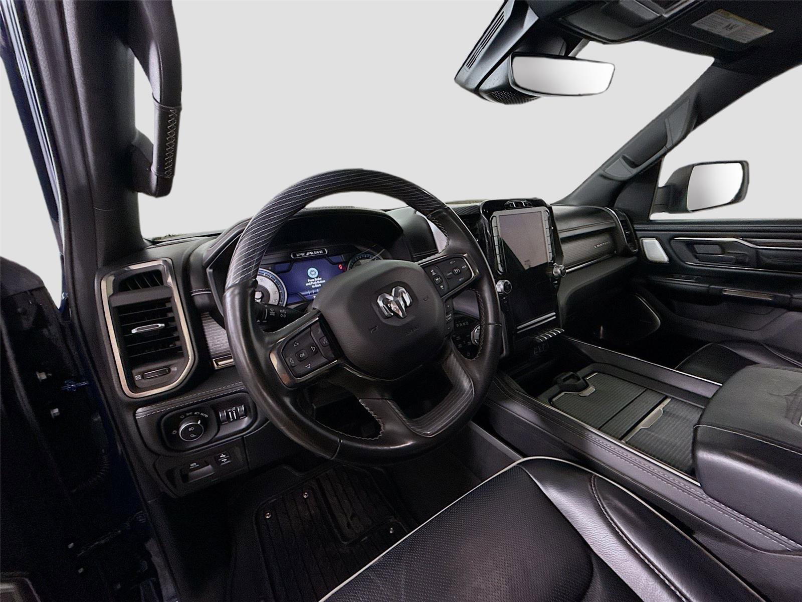 Used 2021 RAM 1500 Limited AWD/4WD image 4