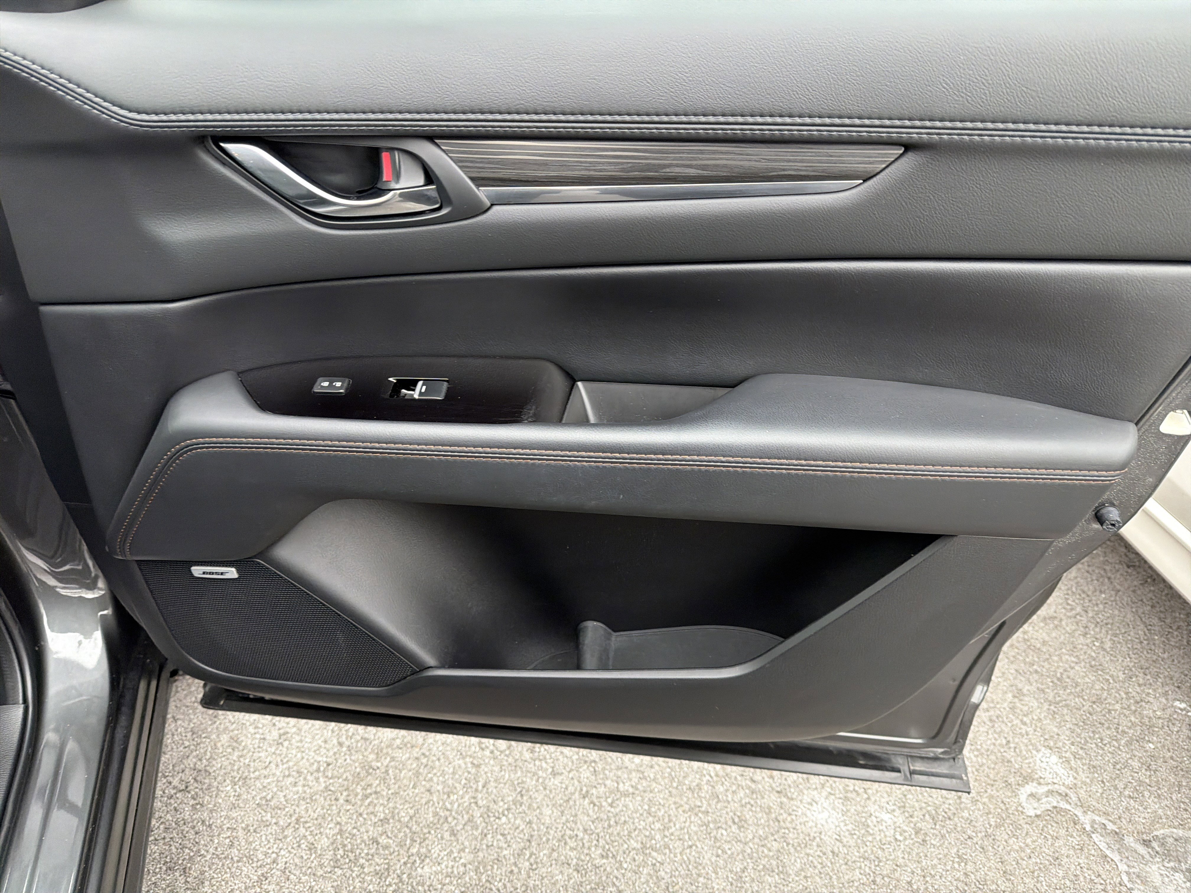 Certified 2023 MAZDA CX-5 AWD 2.5 S w/ Premium Plus Pkg image 67