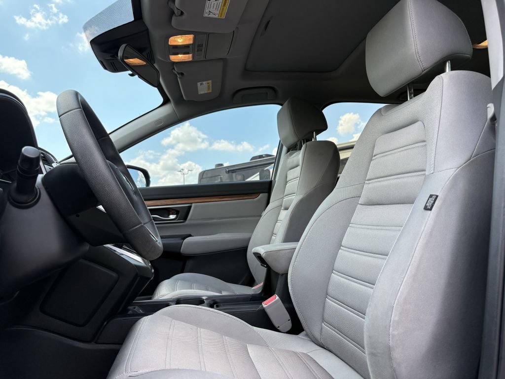 Used 2018 Honda CR-V EX image 13