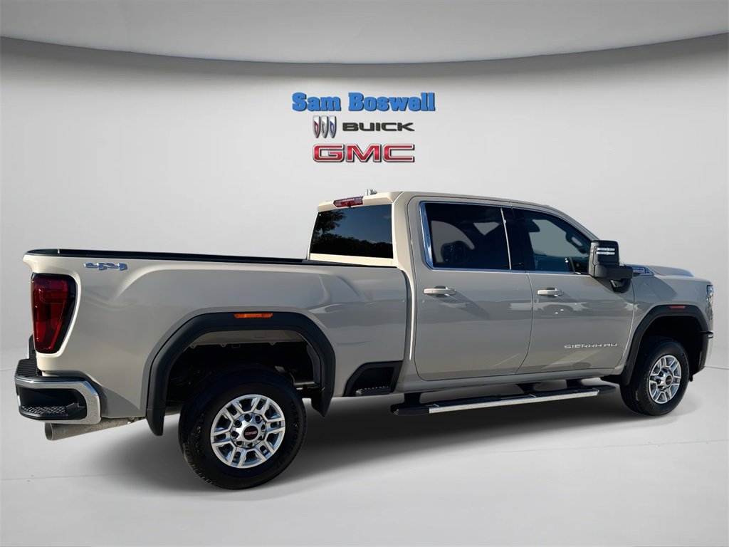 New 2026 GMC Sierra 2500 SLE w/ SLE Value Package; image 4