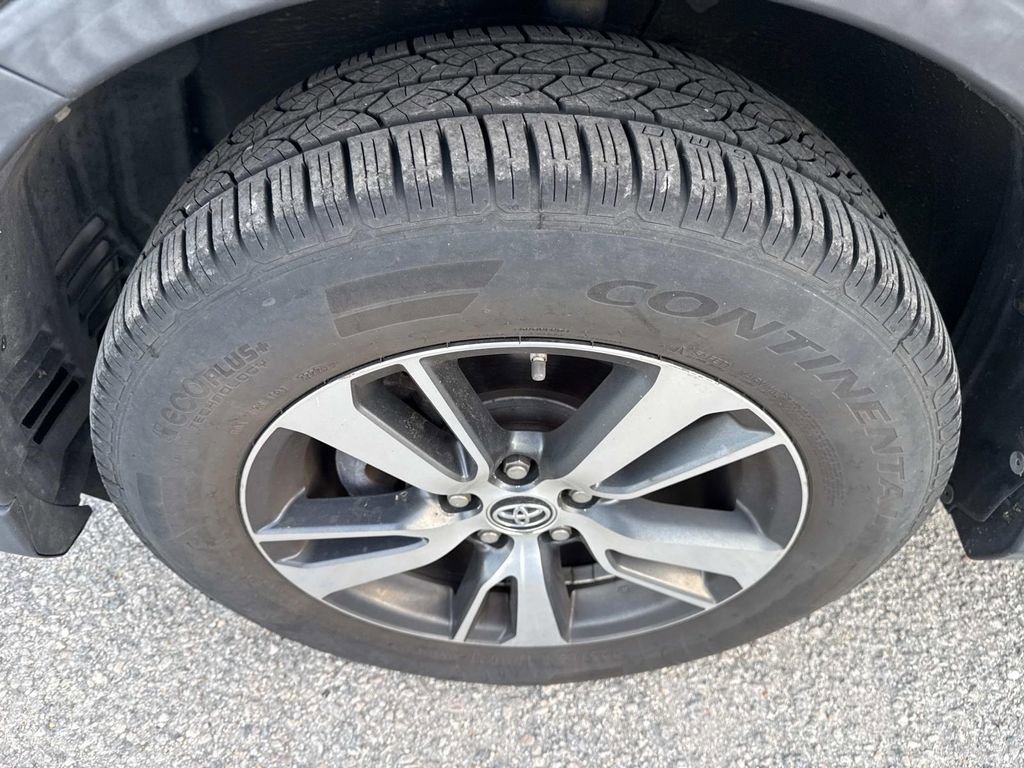Certified 2017 Toyota RAV4 XLE w/ Plus Extra Value Package image 11