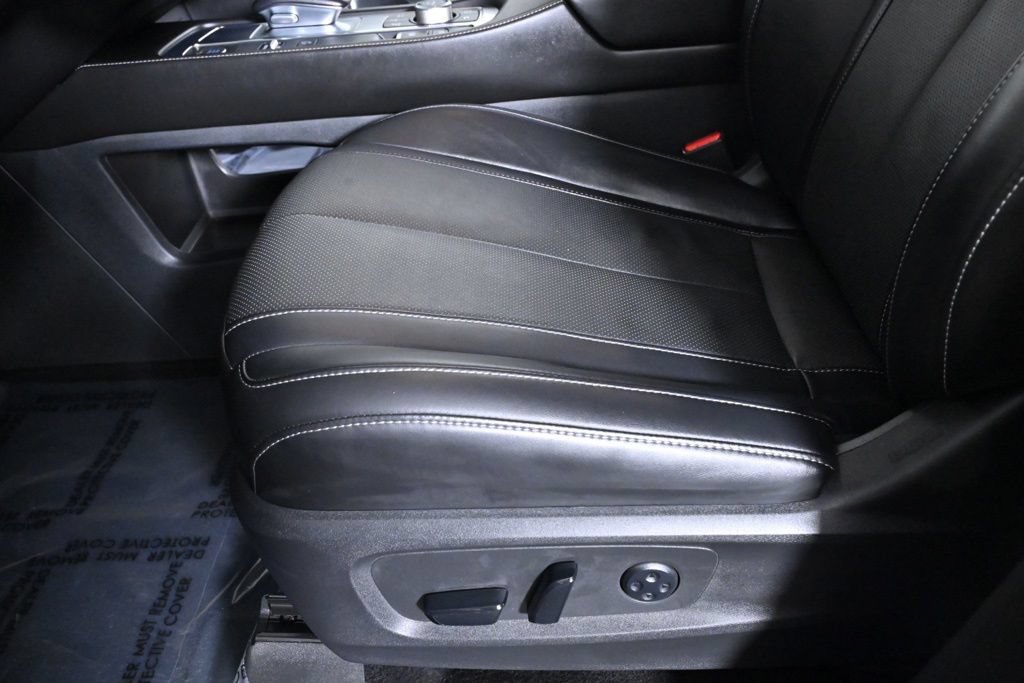 Used 2022 INFINITI QX60 Luxe w/ Cargo Package AWD/4WD image 22