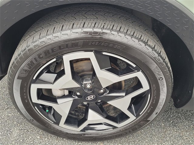 Used 2024 Hyundai Santa Cruz Limited image 16