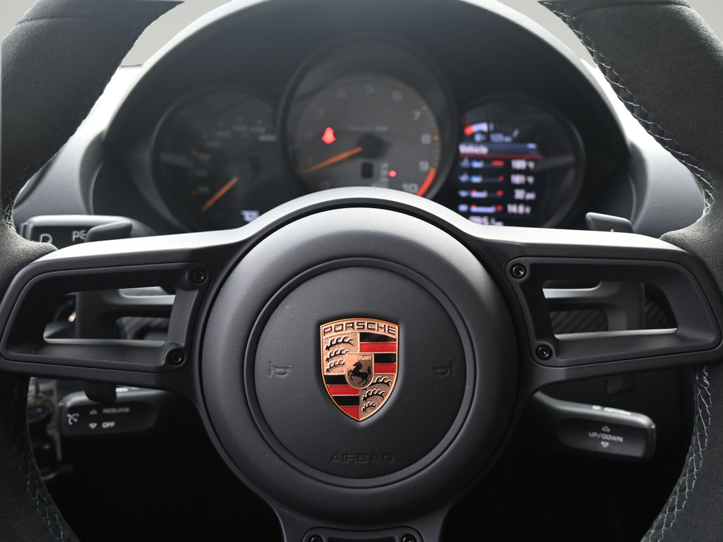 Certified 2025 Porsche 718 Boxster Spyder RS RWD image 35