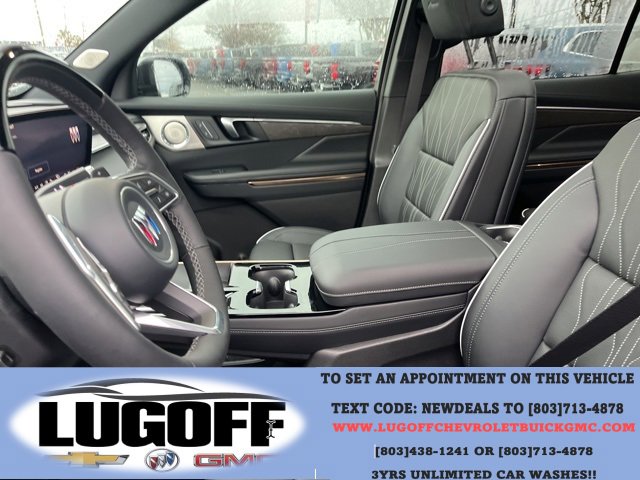 New 2026 Buick Enclave Avenir w/ Super Cruise Package image 9