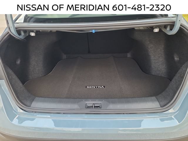 New 2027 Nissan Sentra SV w/ SV Convenience Package FWD image 20