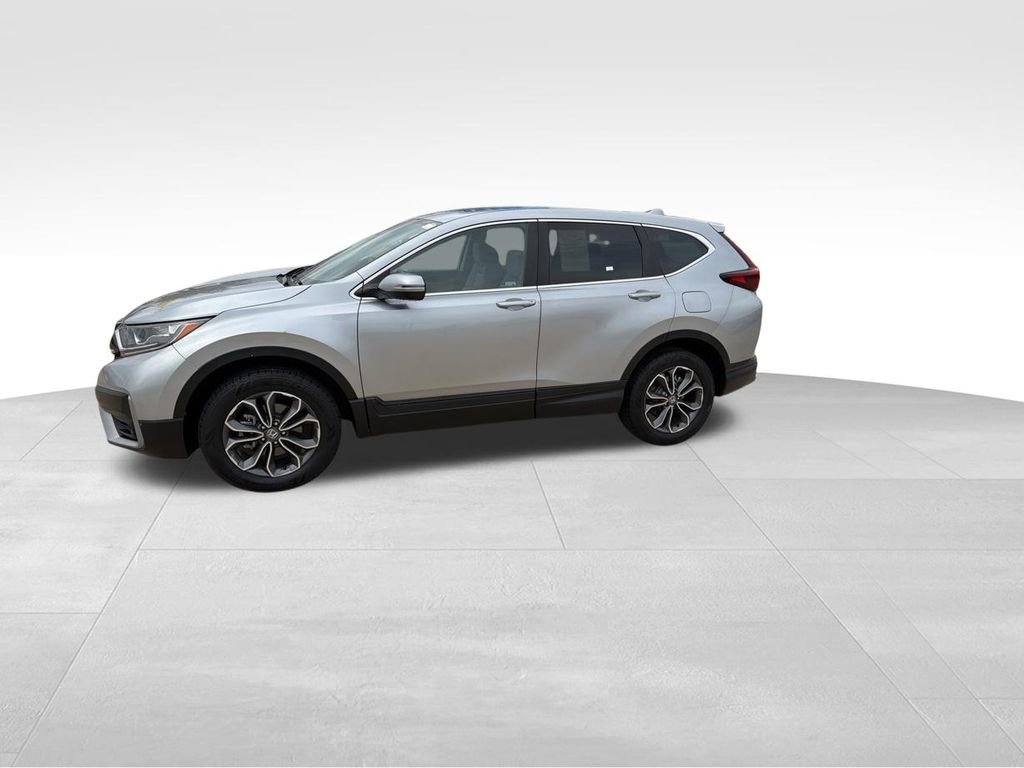 Used 2022 Honda CR-V EX-L image 6