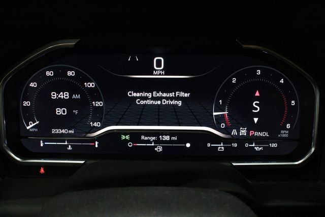 Used 2024 GMC Sierra 2500 Denali w/ Denali Reserve Package image 33