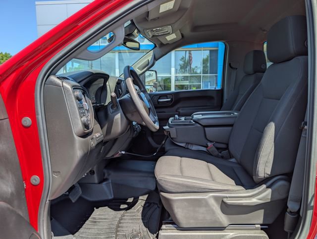 Used 2024 Chevrolet Silverado 3500 W/T w/ WT Convenience Package AWD/4WD image 9