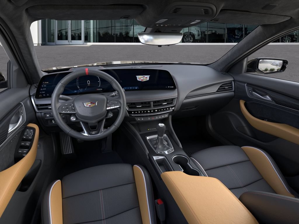 New 2026 Cadillac CT5 V Blackwing w/ Precision Package RWD image 15
