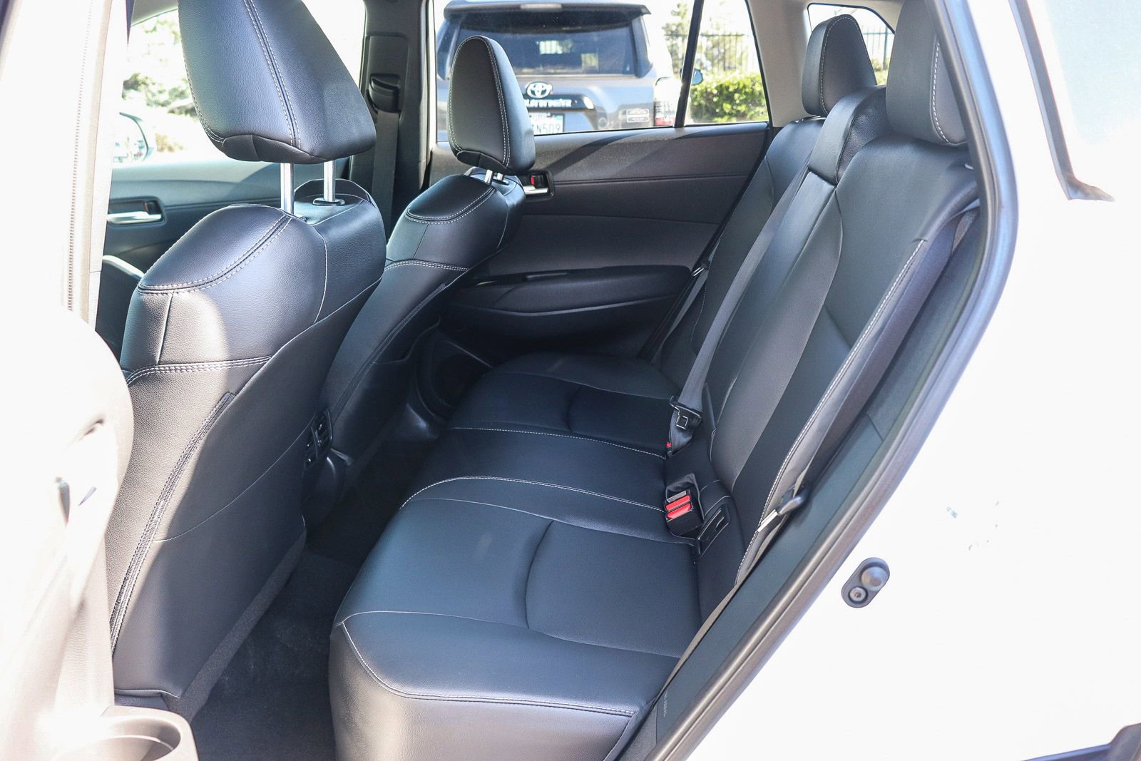 Certified 2023 Toyota Corolla Cross XLE FWD image 21