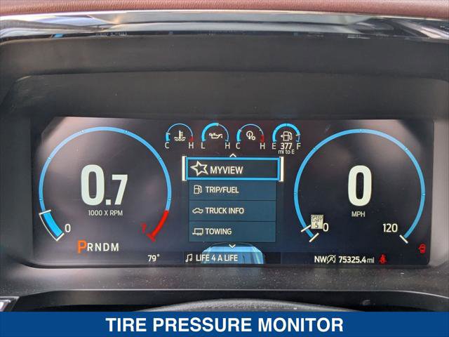 Used 2021 Ford F150 Lariat w/ Equipment Group 502A High image 16