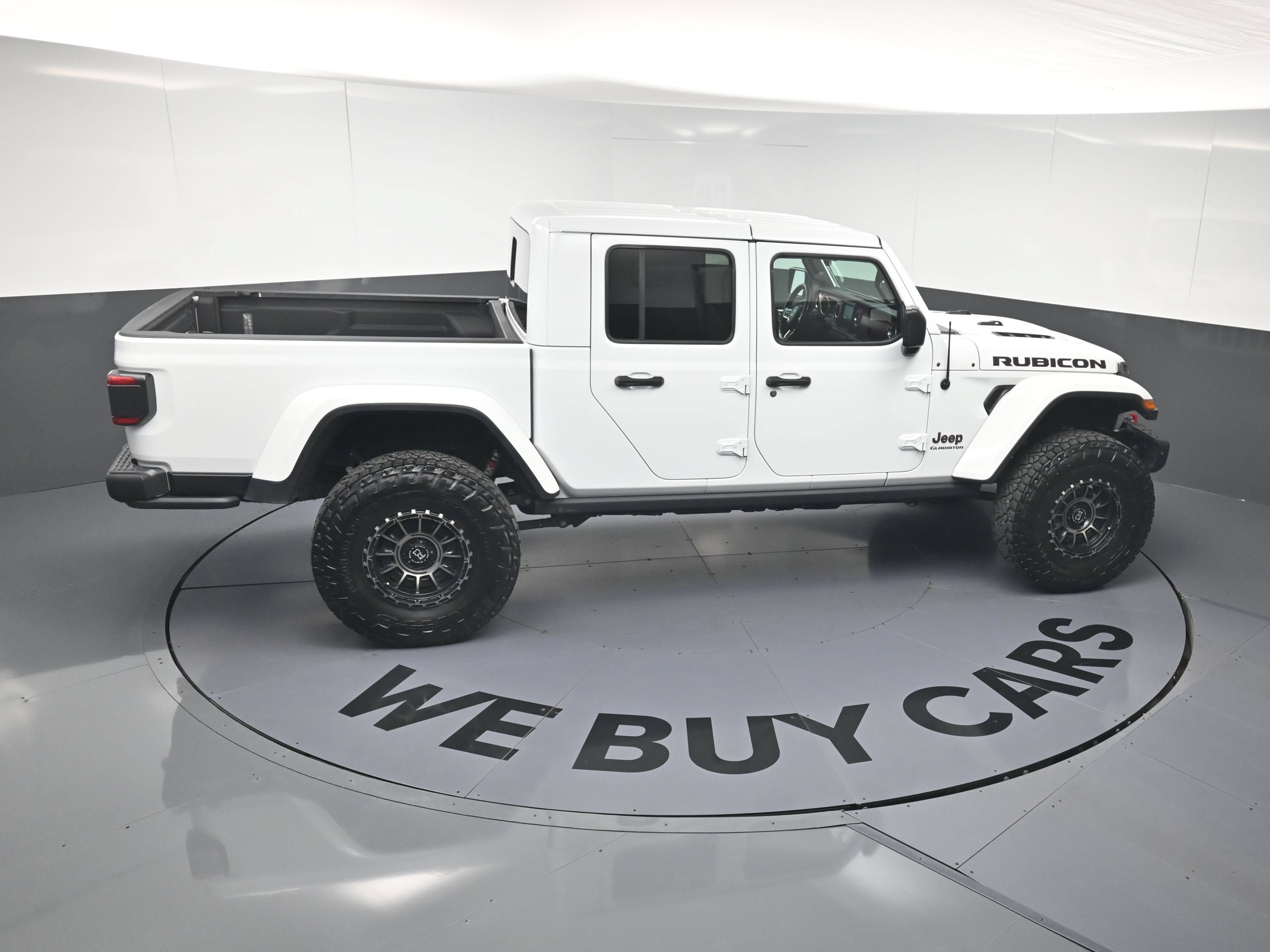 Used 2020 Jeep Gladiator Rubicon AWD/4WD image 33