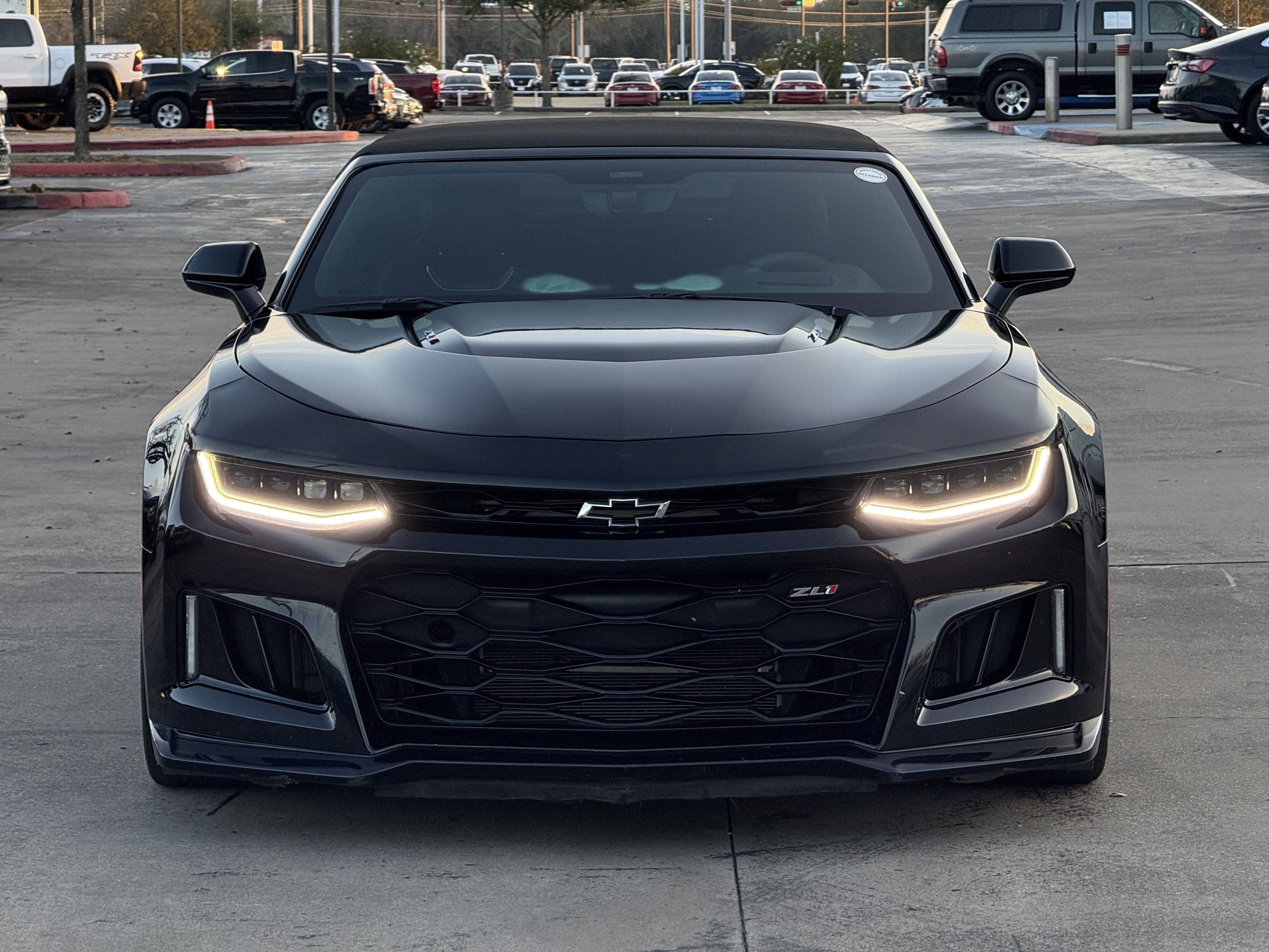 Used 2022 Chevrolet Camaro ZL1 image 7
