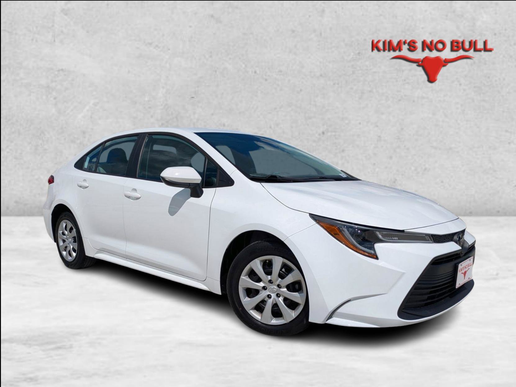 Used 2023 Toyota Corolla LE