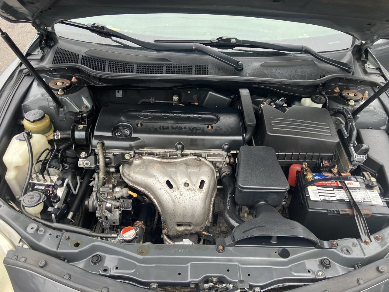 Used 2007 Toyota Camry LE FWD image 35