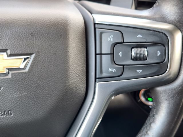 Certified 2023 Chevrolet Silverado 1500 LTZ AWD/4WD image 33