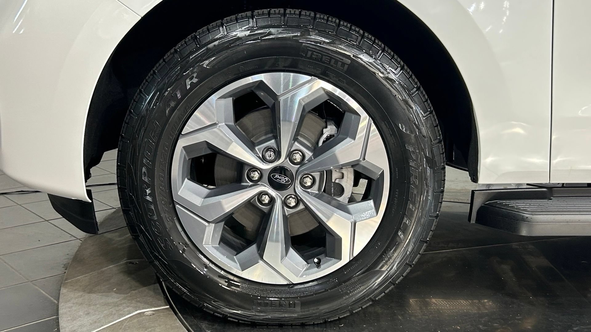 New 2027 Ford Expedition Active AWD/4WD image 26