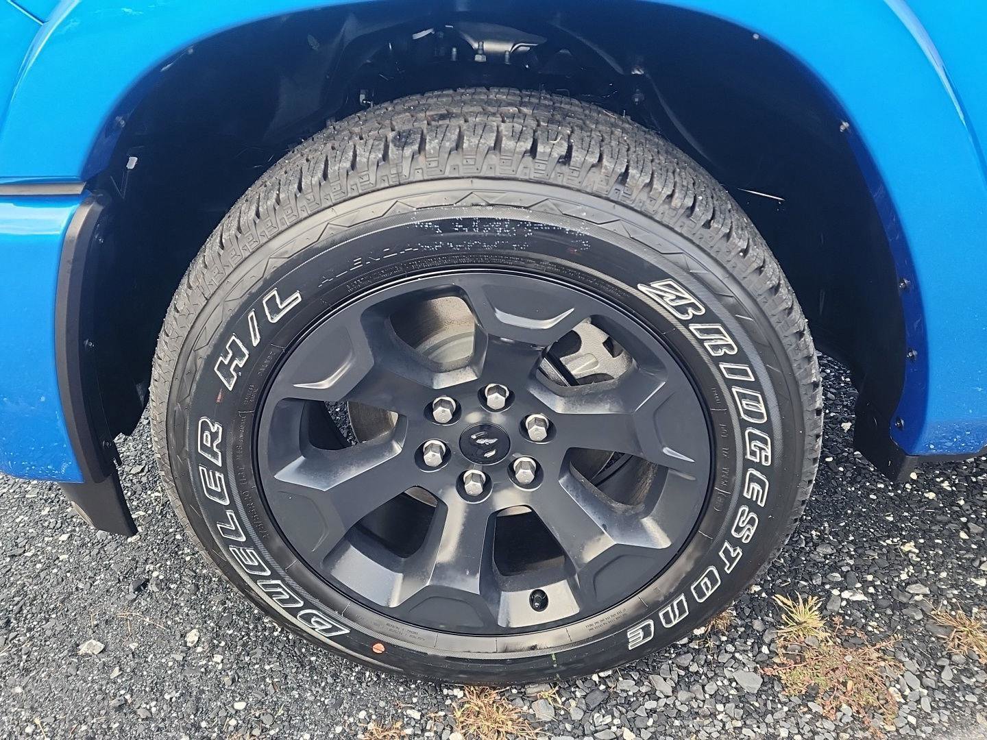 New 2026 RAM 1500 Big Horn image 9