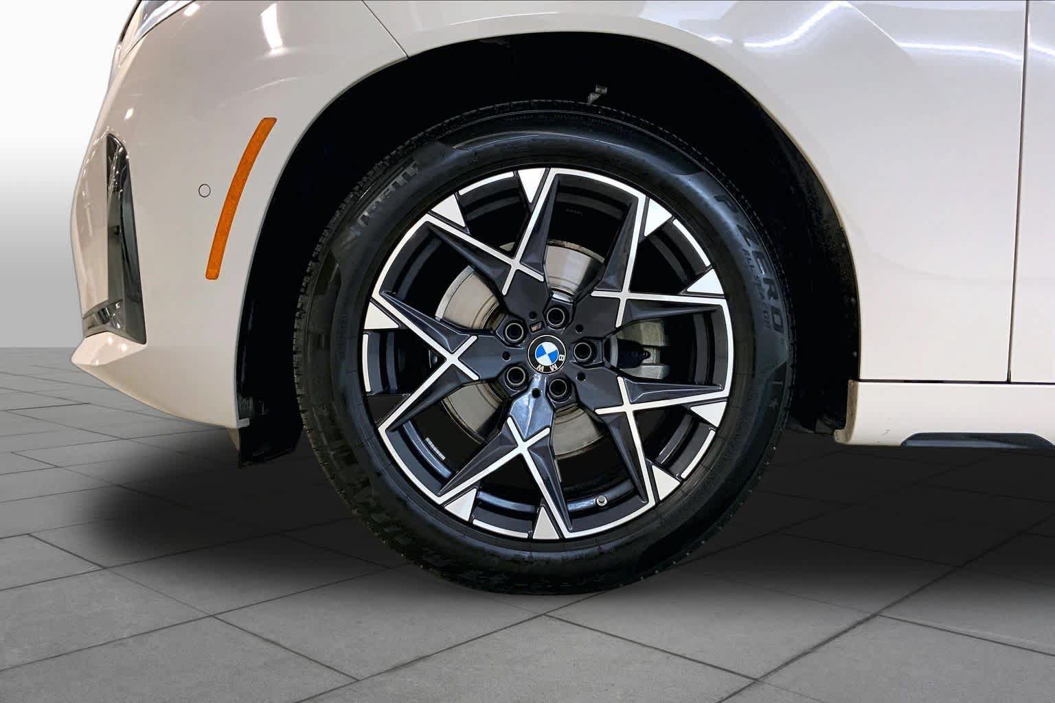 Used 2025 BMW X3 xDrive30i w/ M Sport Package AWD/4WD image 10