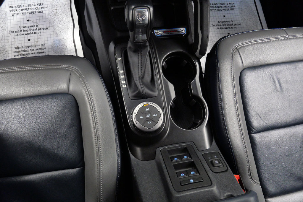Used 2021 Ford Bronco First Edition AWD/4WD image 32