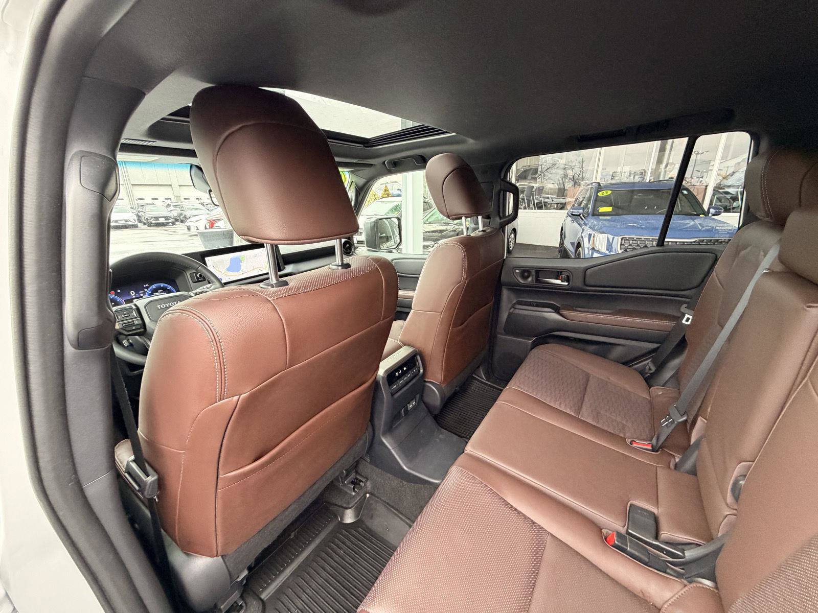 Used 2024 Toyota Land Cruiser w/ Premium Package image 38