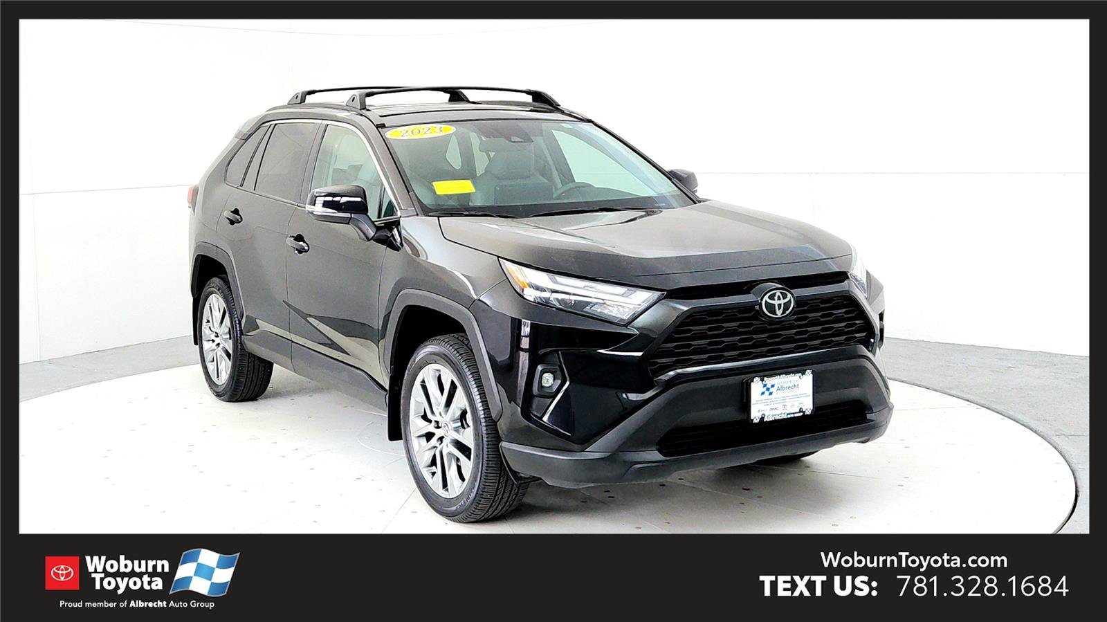 Used 2023 Toyota RAV4 XLE Premium