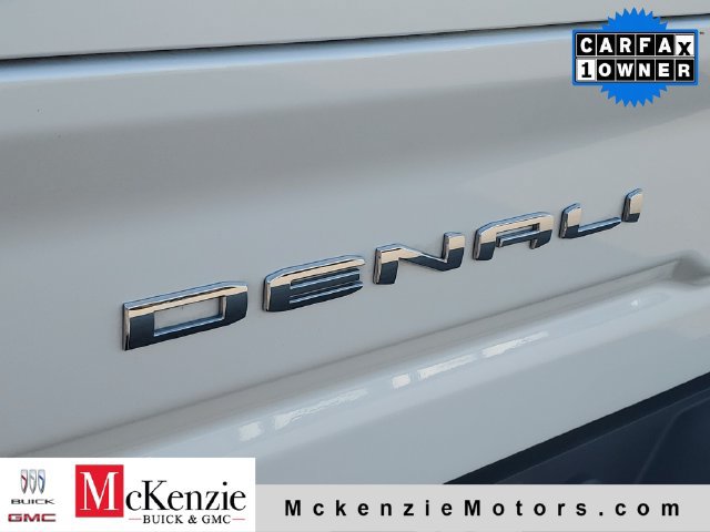 Used 2024 GMC Sierra 2500 Denali Ultimate AWD/4WD image 30