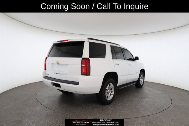 Used 2019 Chevrolet Tahoe LT AWD/4WD image 17