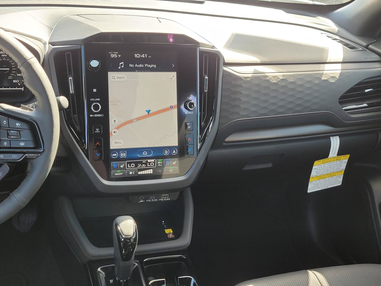 New 2026 Subaru Forester Touring AWD/4WD image 11