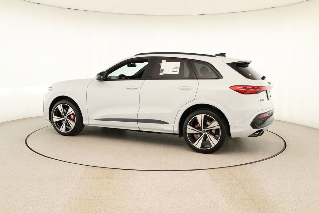 New 2025 Audi SQ5 Premium Plus image 3