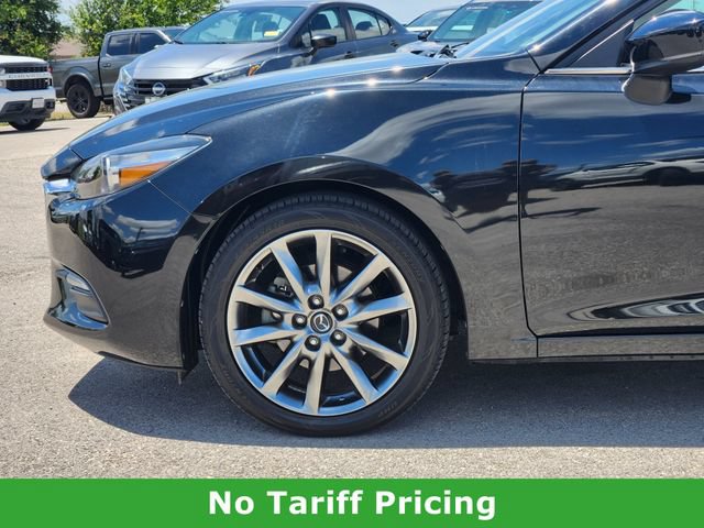 Used 2018 MAZDA MAZDA3 Touring FWD image 7