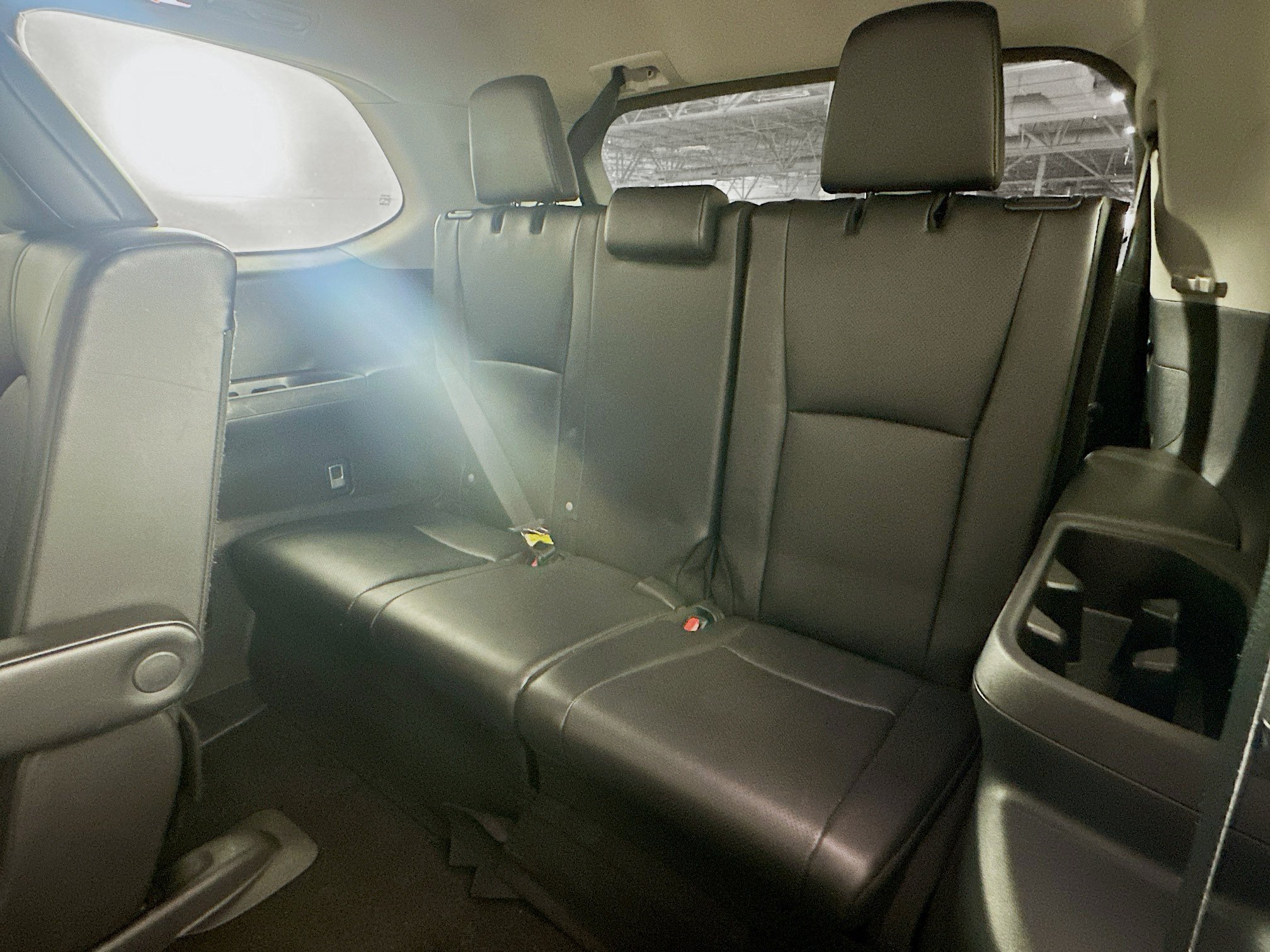 Used 2025 Toyota Grand Highlander FWD image 28