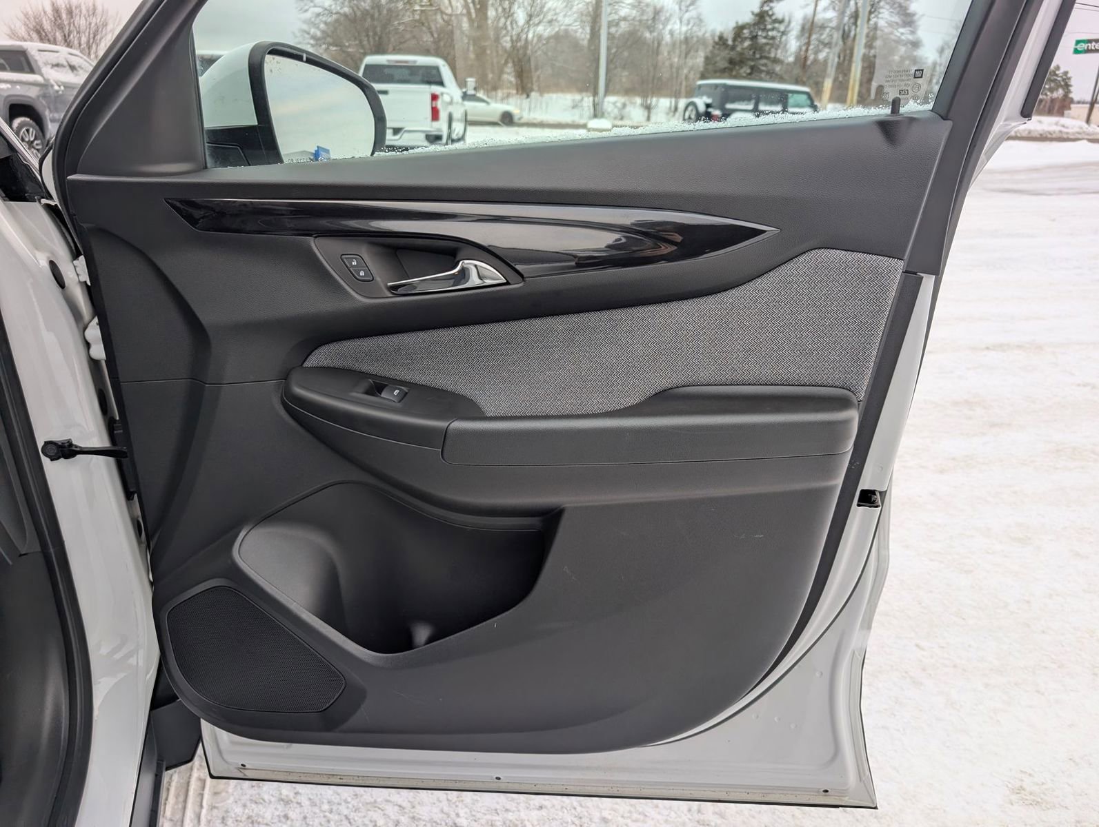 Certified 2024 Chevrolet TrailBlazer LT image 26