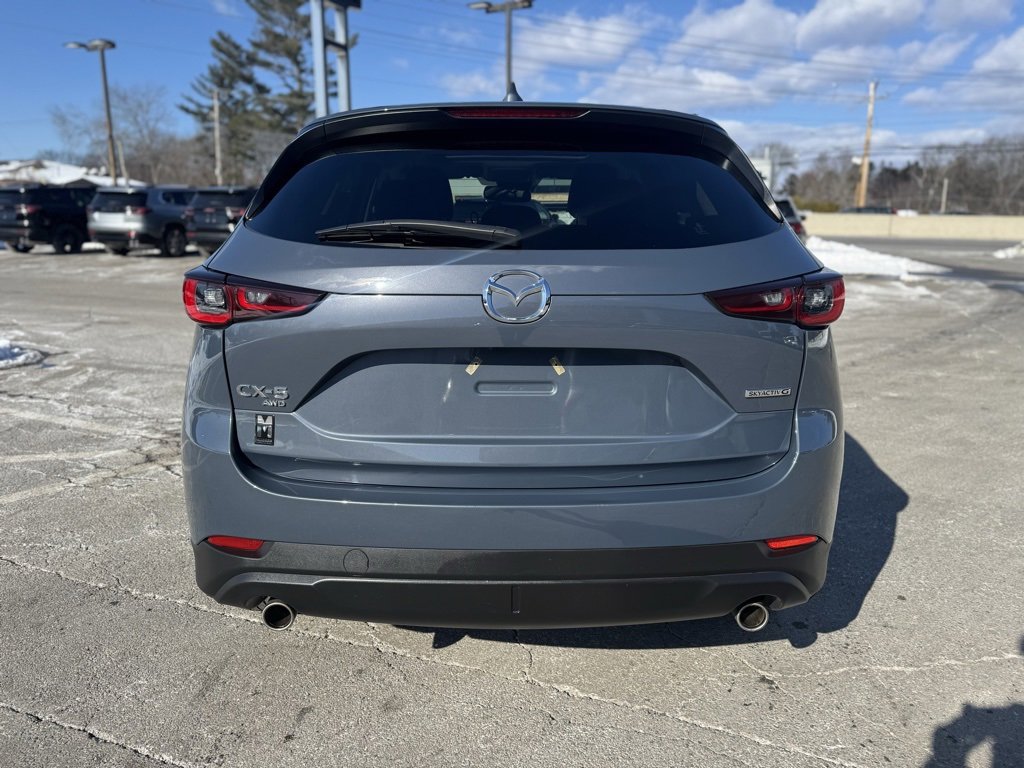 Used 2024 MAZDA CX-5 Carbon Edition image 6