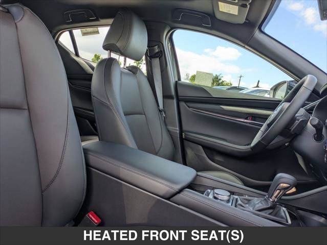 New 2026 MAZDA MAZDA3 Hatchback w/Premium Plus Pkg AWD/4WD image 13