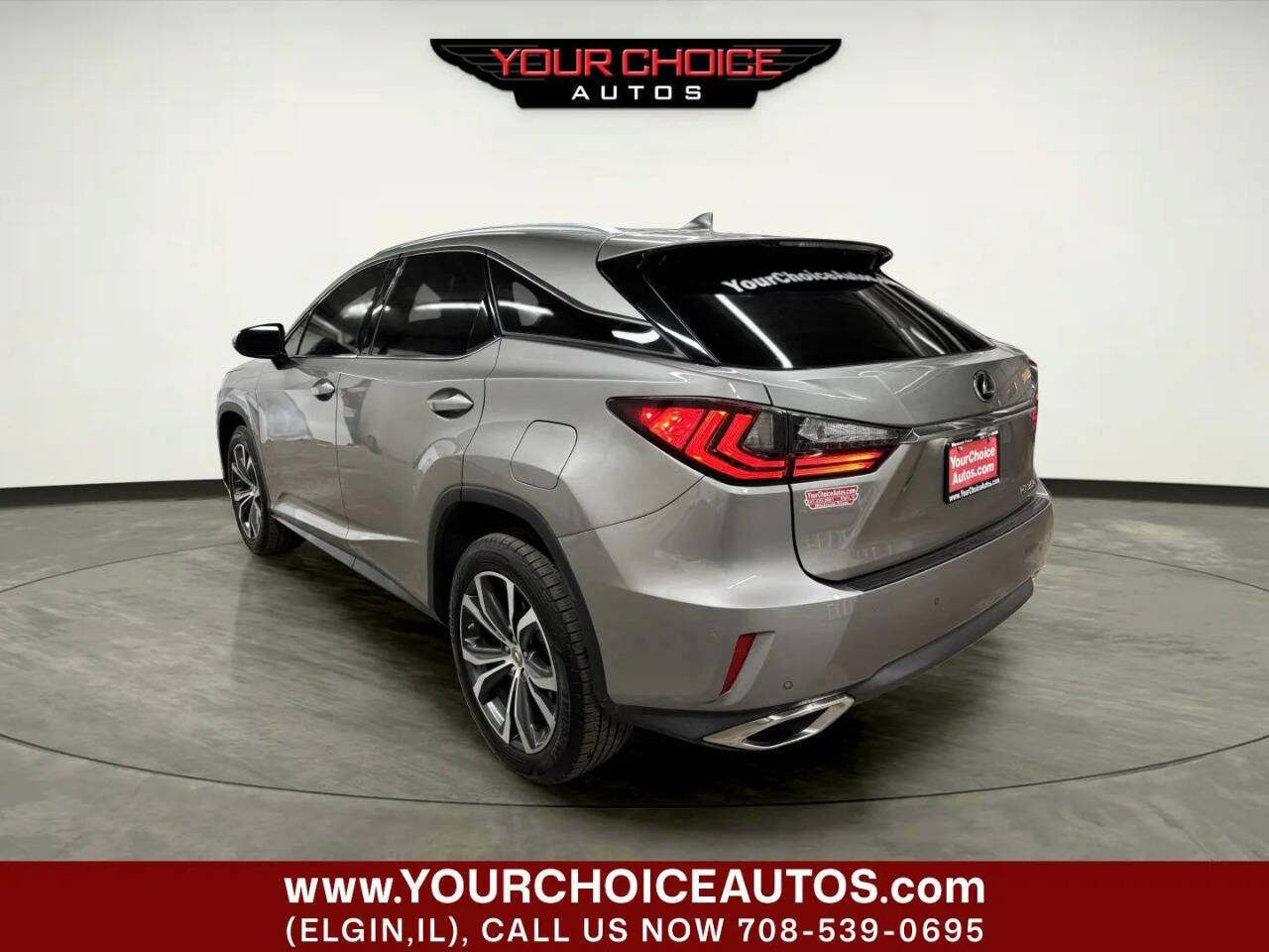 Used 2017 Lexus RX 350 FWD w/ Premium Package image 3