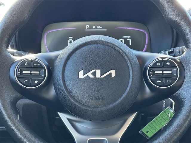 Certified 2023 Kia Soul LX w/ Option Group 015 image 8