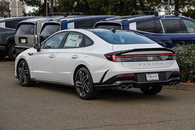 New 2026 Hyundai Sonata N Line FWD image 2