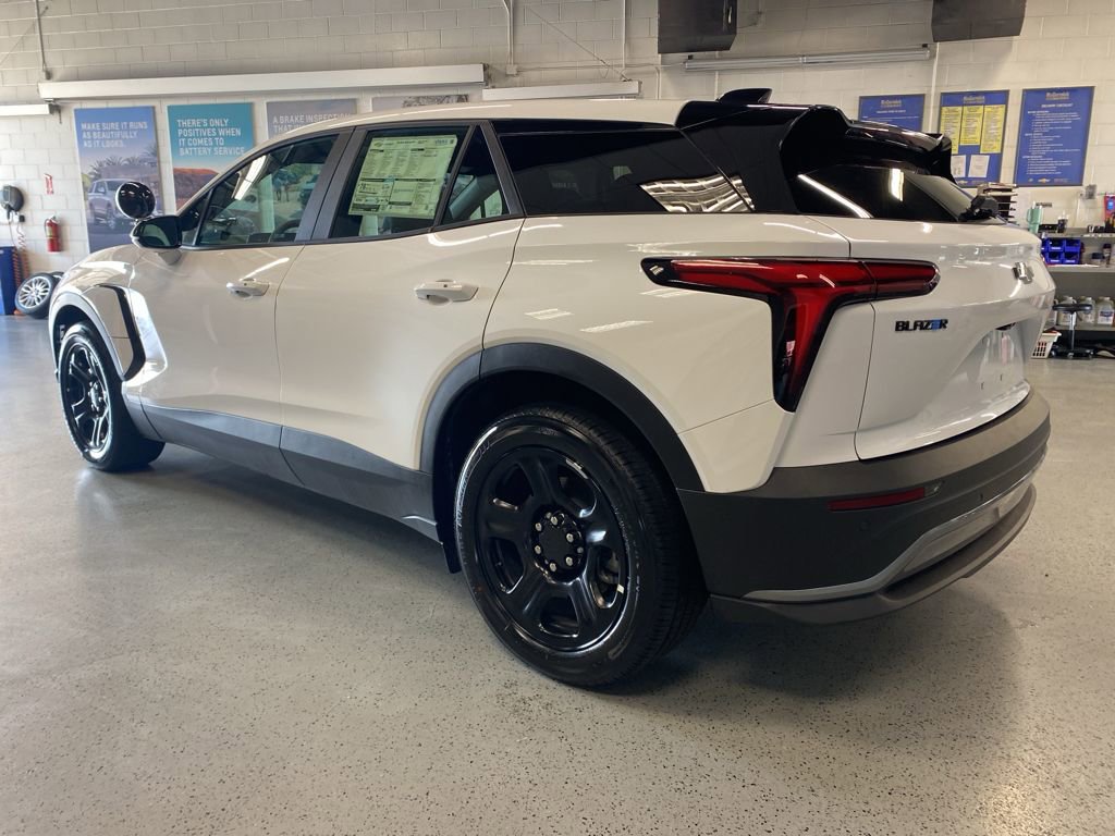 New 2024 Chevrolet Blazer EV AWD Police image 5