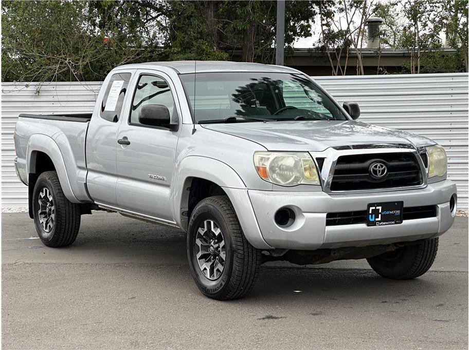 Used 2008 Toyota Tacoma 4x4 Access Cab image 8