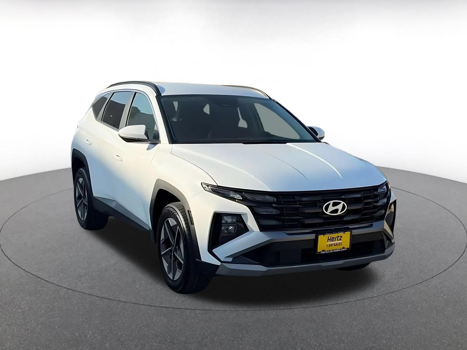 Used 2026 Hyundai Tucson SEL Plus AWD/4WD image 3